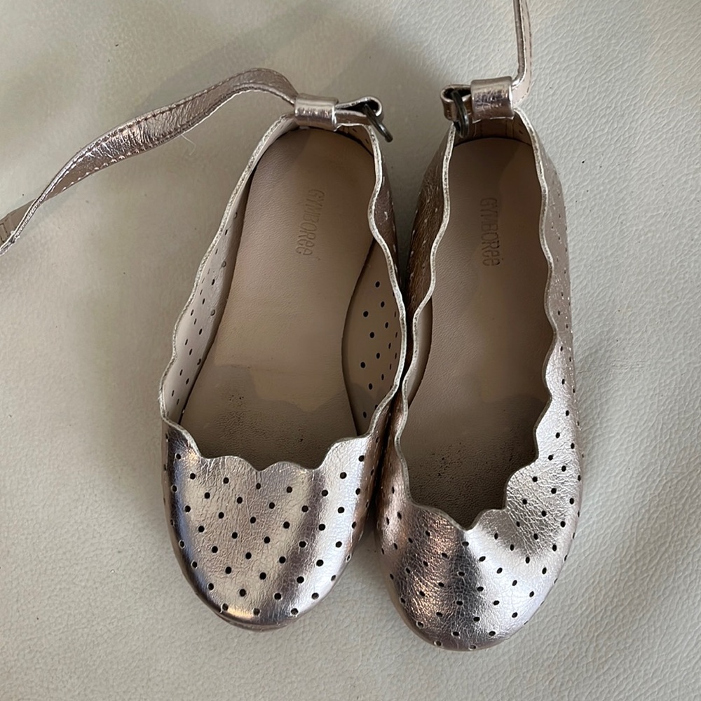 Gymboree Toddler Girl dress shoes